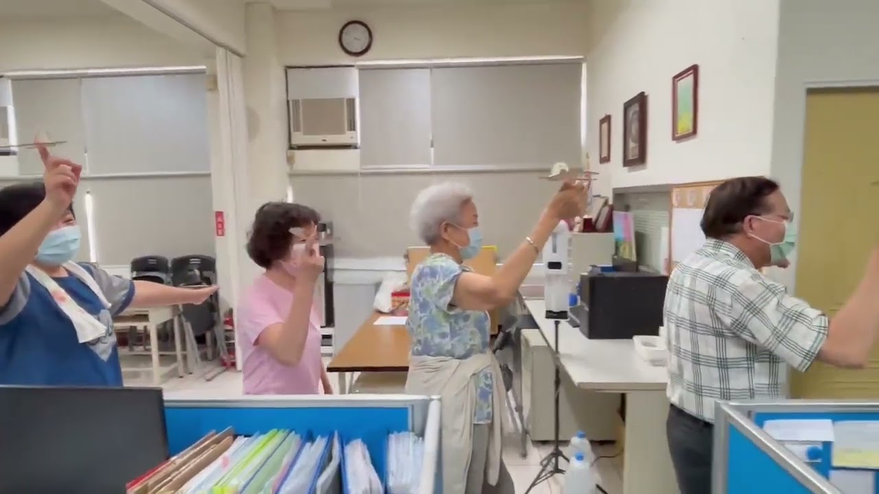 濟興社區照顧關懷據點暨長照巷弄站