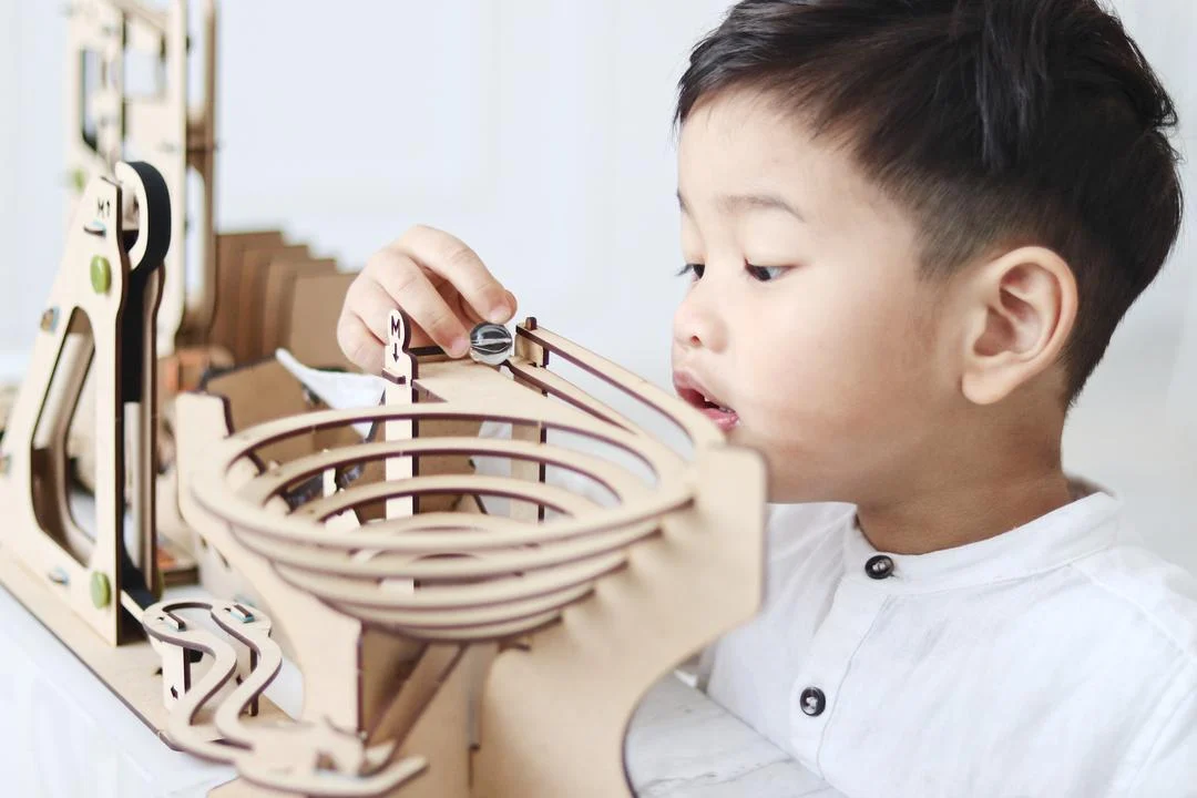 與高雄科工館合作方舟科學夏令營